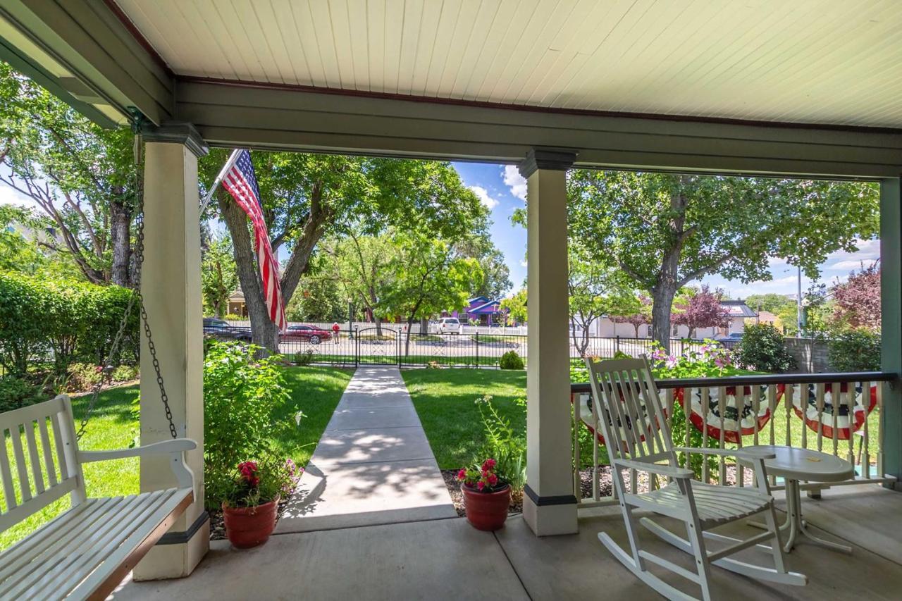 Historic Prescott Home With Yard, Walk To Downtown! Exterior photo