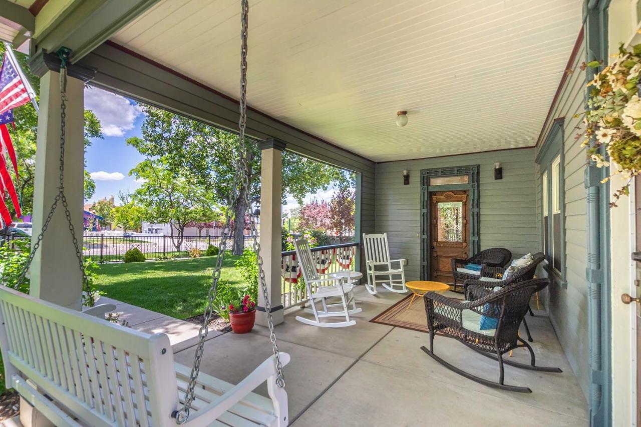 Historic Prescott Home With Yard, Walk To Downtown! Exterior photo